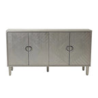 4-Door Storage Cabinet