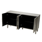 4-Door Storage Cabinet
