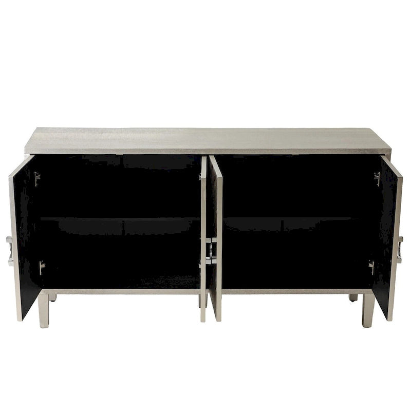 4-Door Storage Cabinet