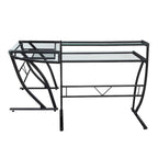 Constellation L Shaped Home Office Gaming Editing Desk