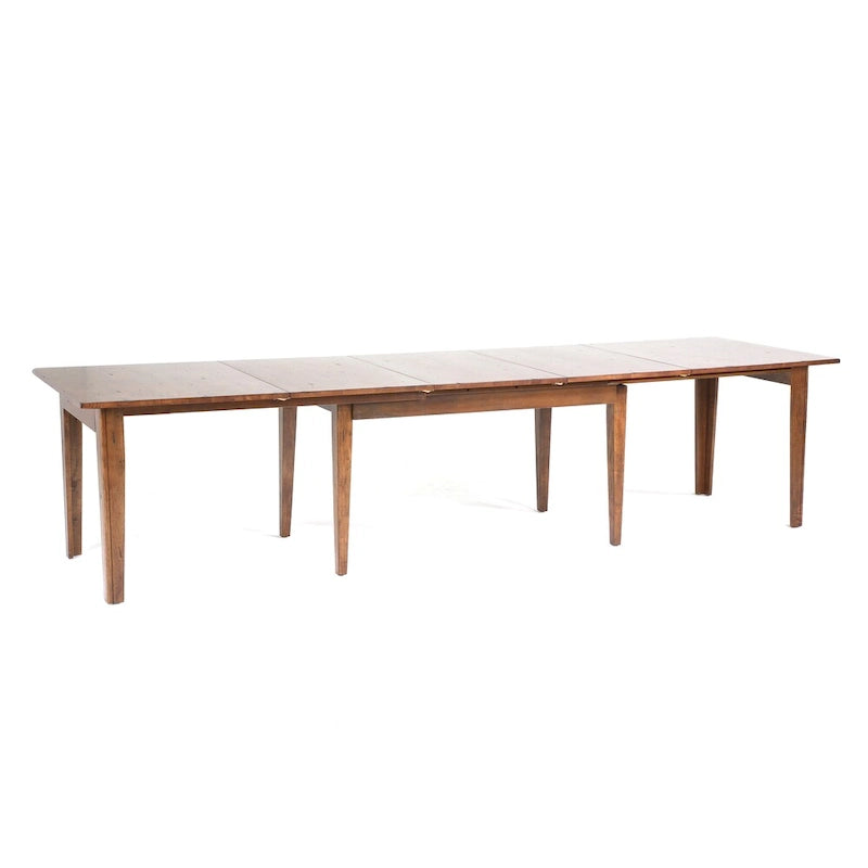 Simply Solid Auden Solid Wood 7-Piece Dining Collection