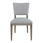 Classic Home Phillip Upholstered Dining Chair (Set of 2)