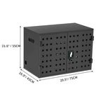 Moasis Metal Charging Cabinet