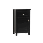 Indigo Home 18 Inch Bathroom Storage Freedstanding Cabinet
