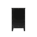 Indigo Home 18 Inch Bathroom Storage Freedstanding Cabinet