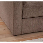 American Furniture Classics Delilah Model 8-040M-A441V2 Sleeper Sofa with 2 Throw Pillows
