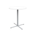JURNI 42 Tall Pub Table, 36 Round Bar Table