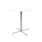 JURNI 42 Tall Pub Table, 36 Round Bar Table