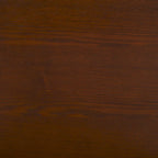 SAFAVIEH Couture Jeanick Extendable Dining Table - 50 W x 50 D x 30 H - 50Wx50Dx30H