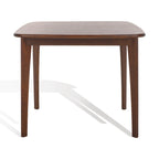 SAFAVIEH Couture Jeanick Extendable Dining Table - 50 W x 50 D x 30 H - 50Wx50Dx30H