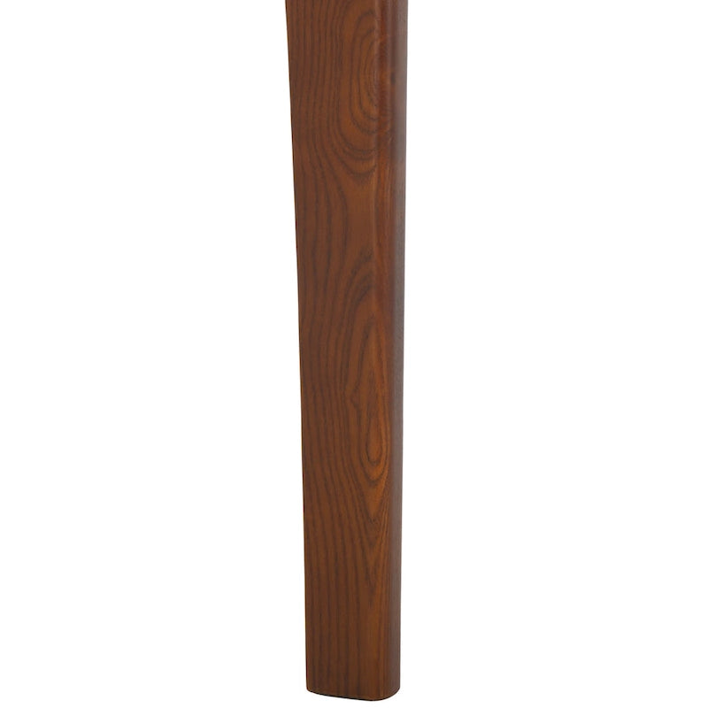 SAFAVIEH Couture Jeanick Extendable Dining Table - 50 W x 50 D x 30 H - 50Wx50Dx30H
