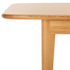 SAFAVIEH Couture Jeanick Extendable Dining Table - 50 W x 50 D x 30 H - 50Wx50Dx30H