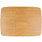 SAFAVIEH Couture Jeanick Extendable Dining Table - 50 W x 50 D x 30 H - 50Wx50Dx30H